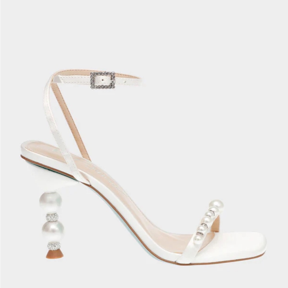 Betsey Johnson heels